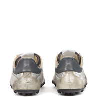 Maison Margiela Sprinters Low Sneakers White