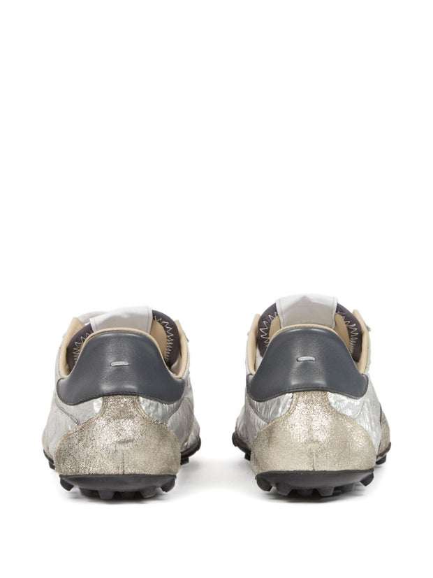 Maison Margiela Sprinters Low Sneakers White