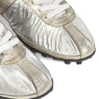 Maison Margiela Sprinters Low Sneakers White