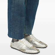 Maison Margiela Sprinters Low Sneakers White