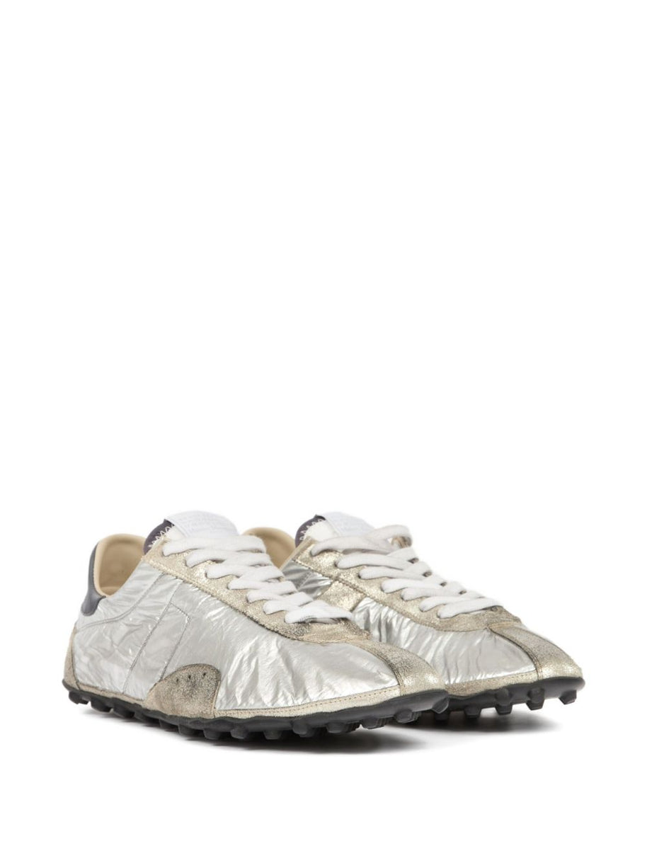 Maison Margiela Sprinters Low Sneakers White