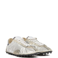 Maison Margiela Sprinters Low Sneakers White