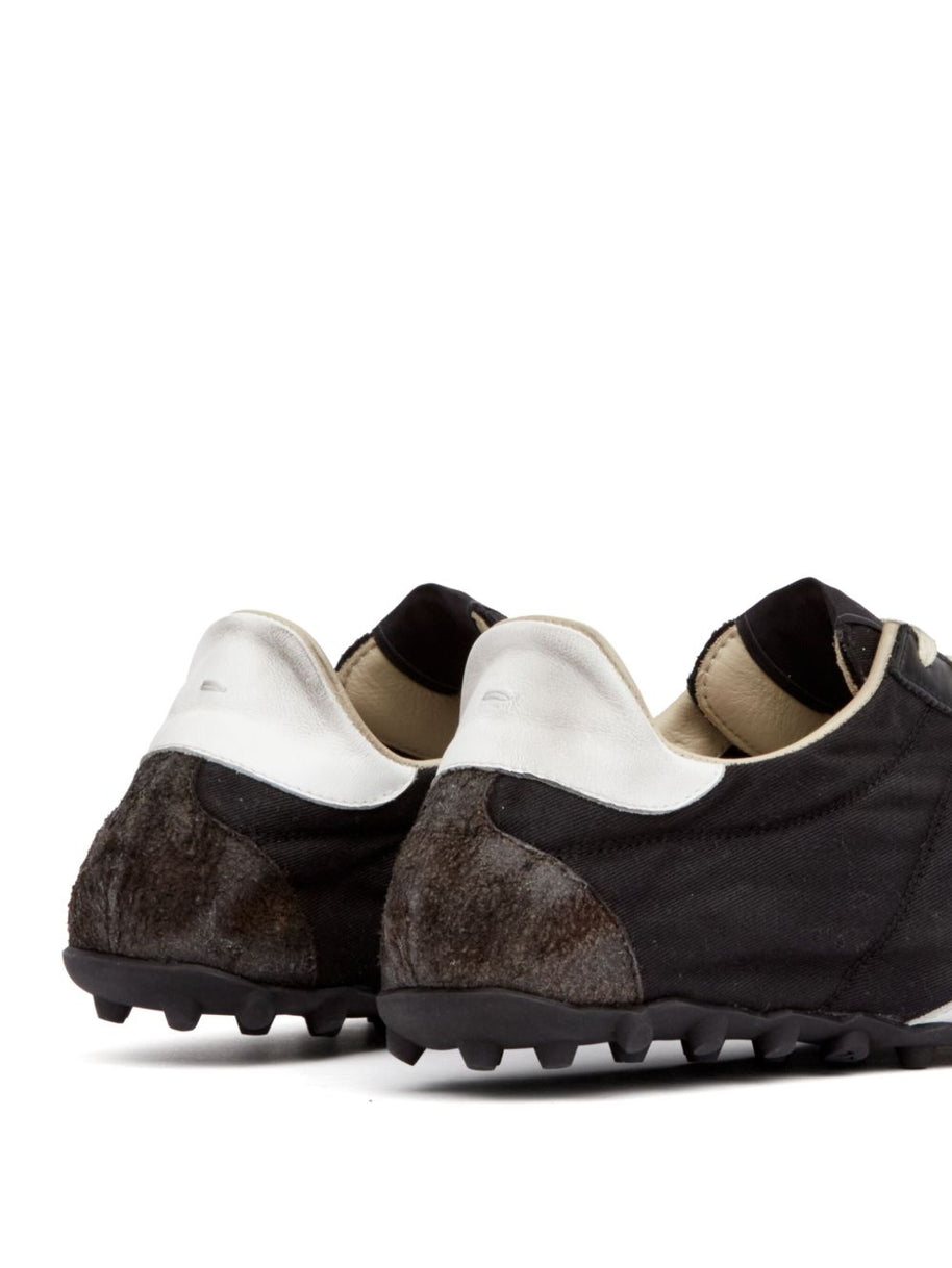 Maison Margiela Sprinters Sneakers Black