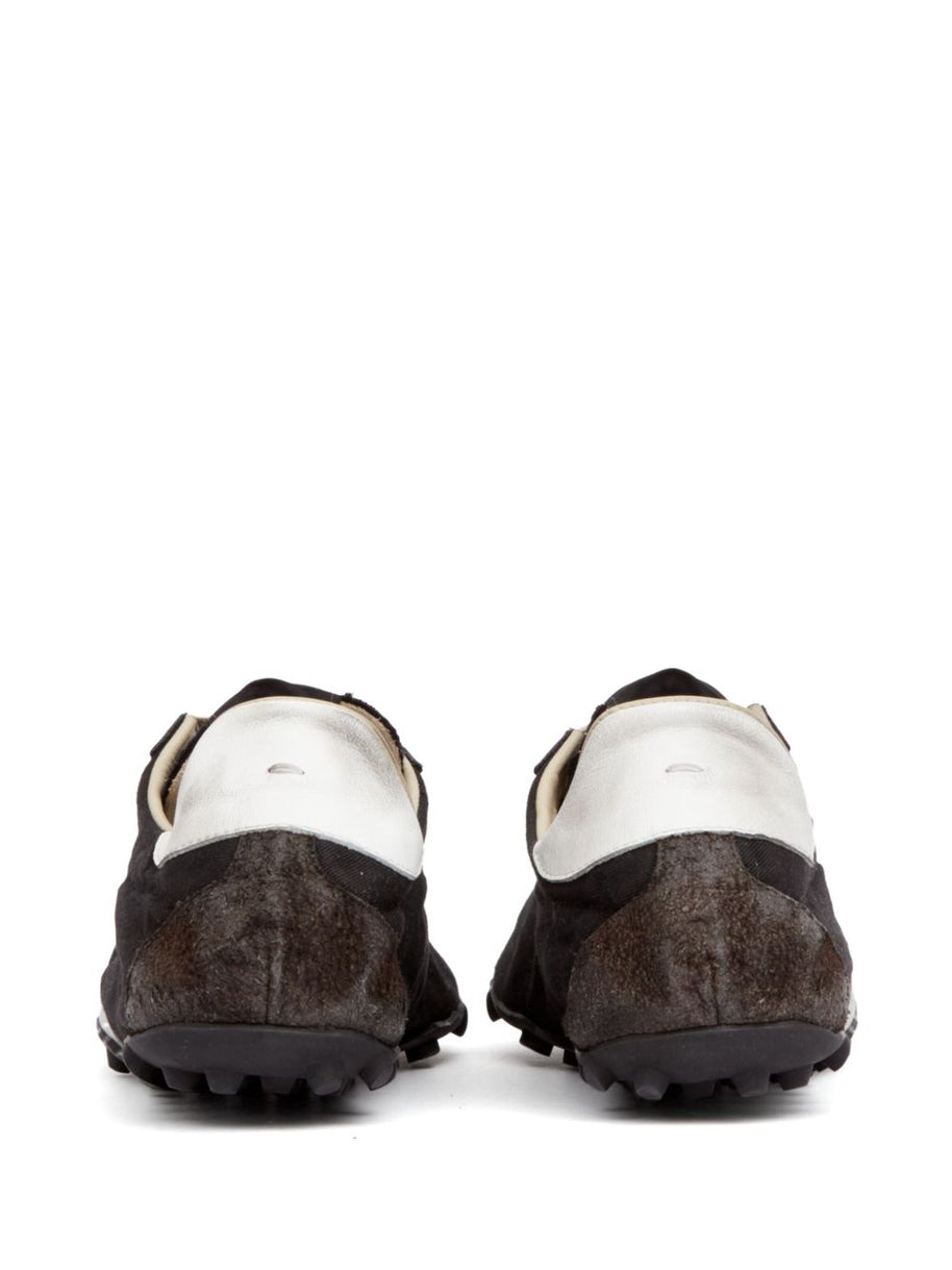 Maison Margiela Sprinters Sneakers Black