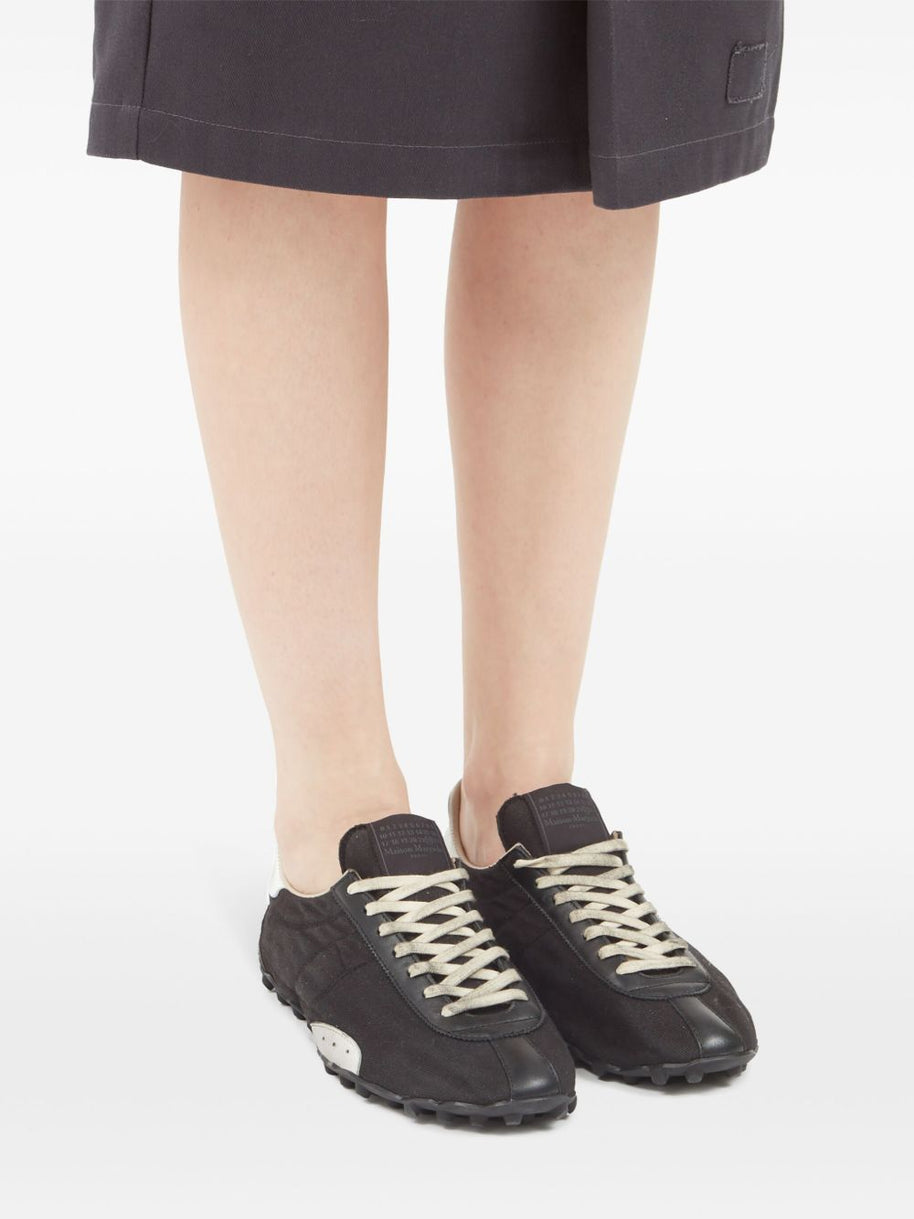 Maison Margiela Sprinters Sneakers Black