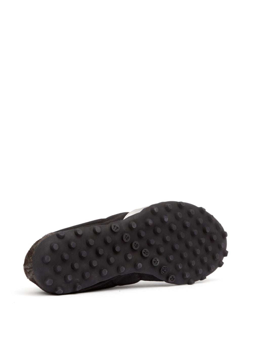 Maison Margiela Sprinters Sneakers Black