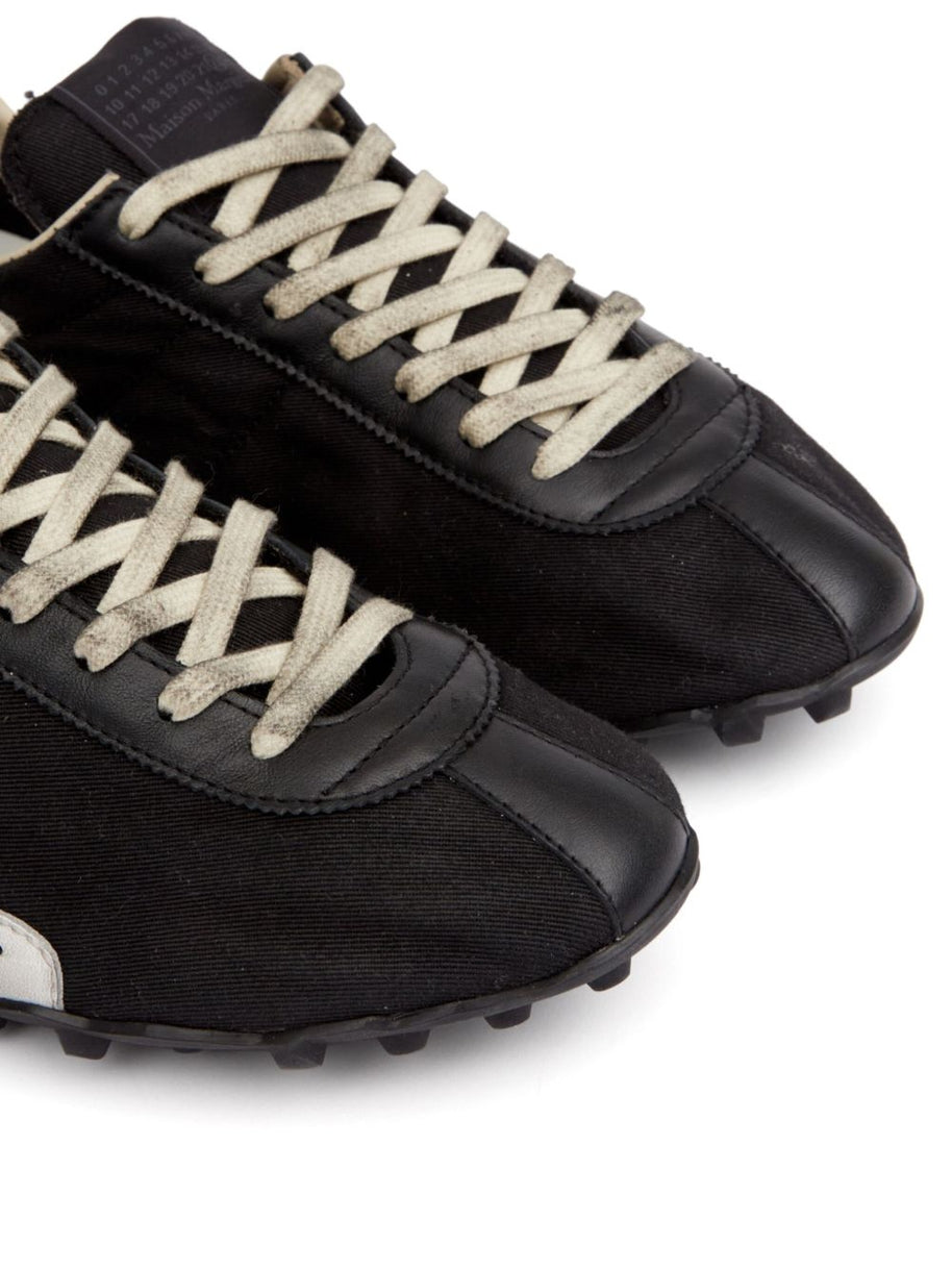 Maison Margiela Sprinters Sneakers Black