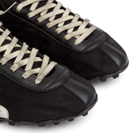 Maison Margiela Sprinters Sneakers Black