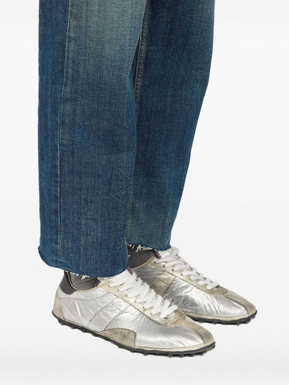 Maison Margiela Sprinters Sneakers White