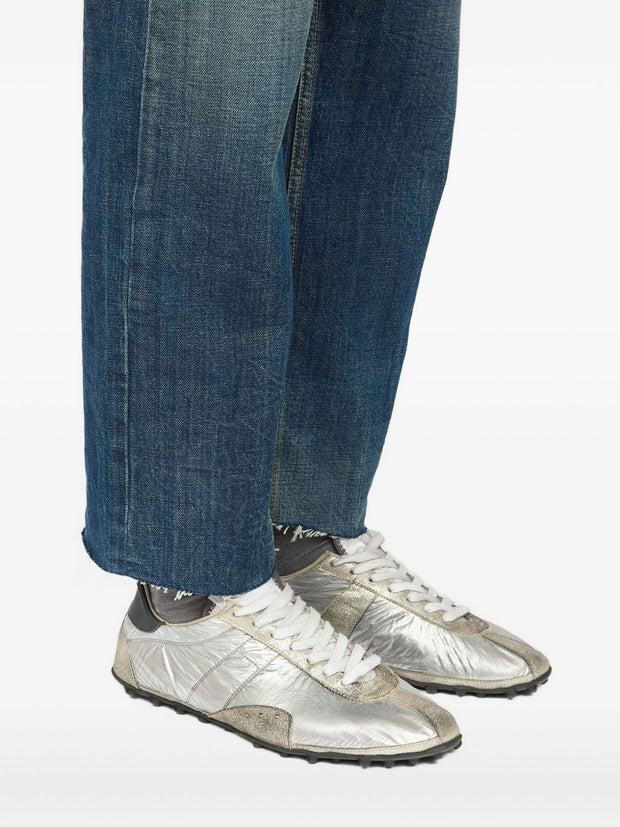 Maison Margiela Sprinters Sneakers White