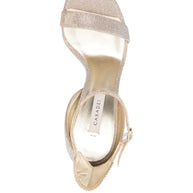Casadei Sandals Golden
