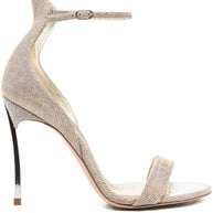 Casadei Sandals Golden