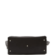 Zanellato A'Spasso Tabacco Medium Leather Handbag Brown