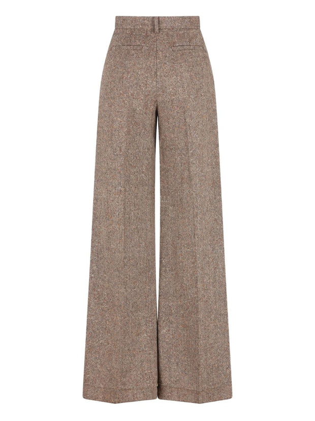 Valentino Wool Trousers