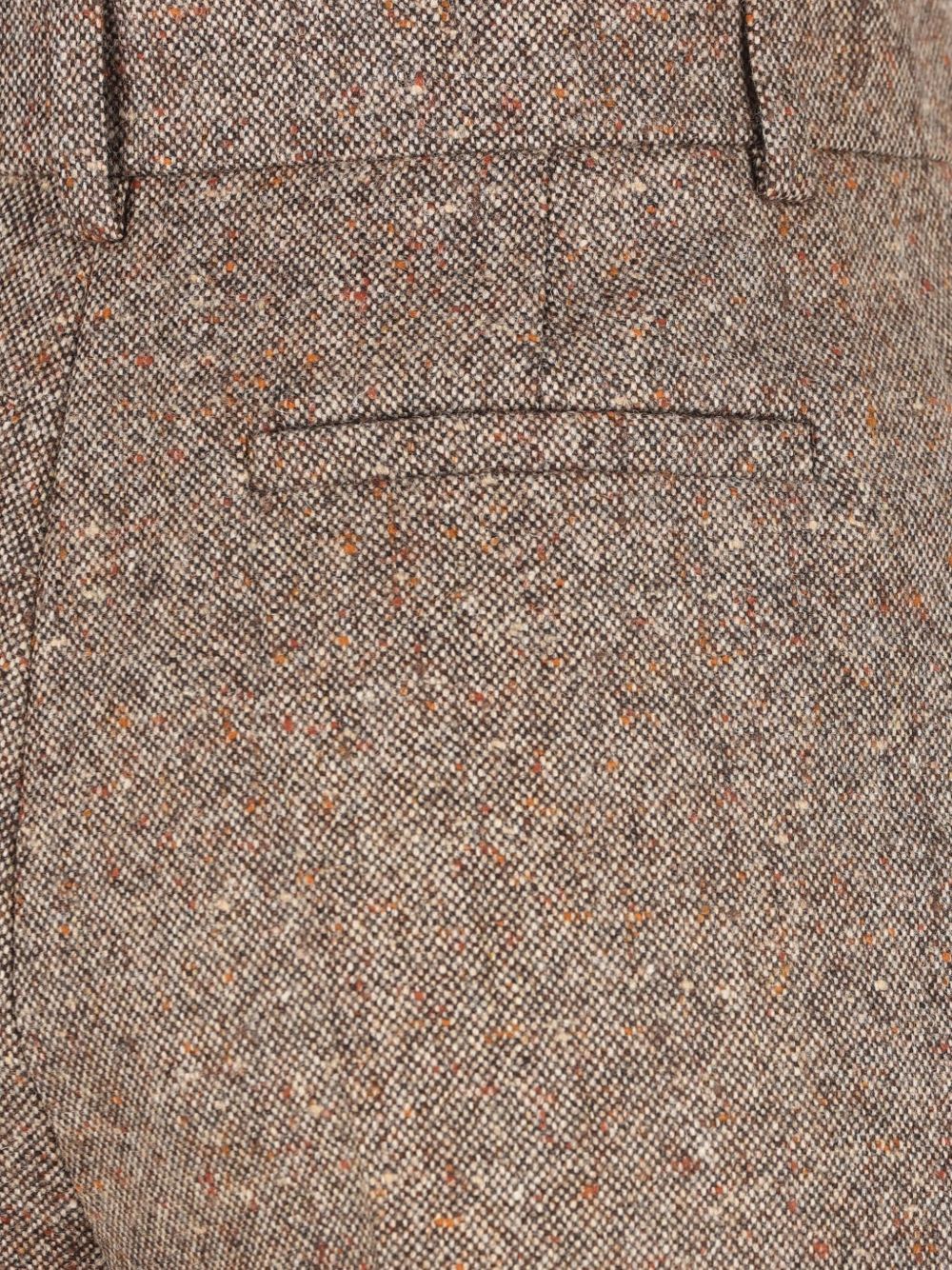 Valentino Wool Trousers