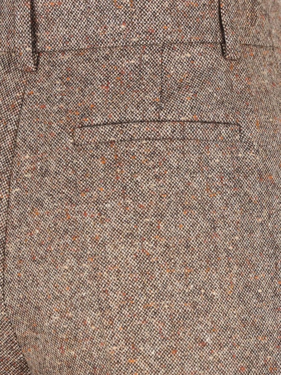 Valentino Wool Trousers