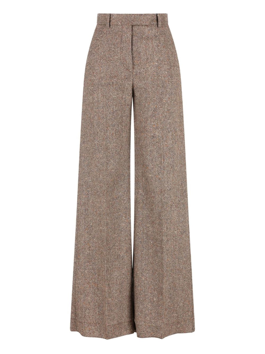 Valentino Wool Trousers