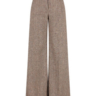 Valentino Wool Trousers