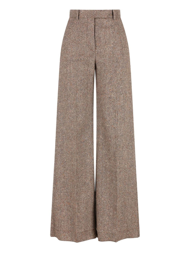 Valentino Wool Trousers