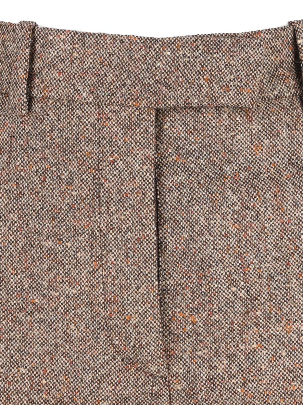 Valentino Wool Trousers