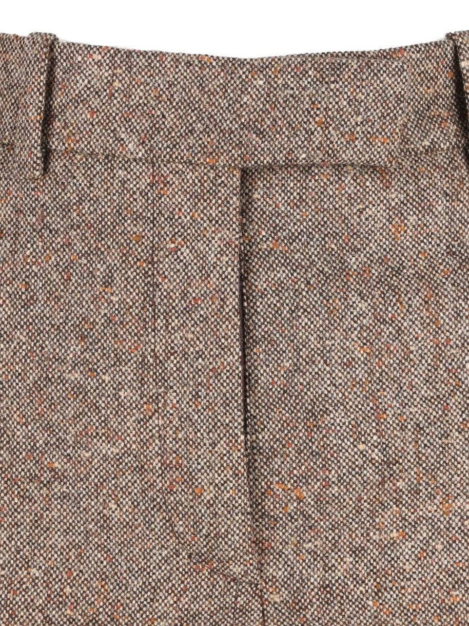 Valentino Wool Trousers