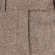 Valentino Wool Trousers