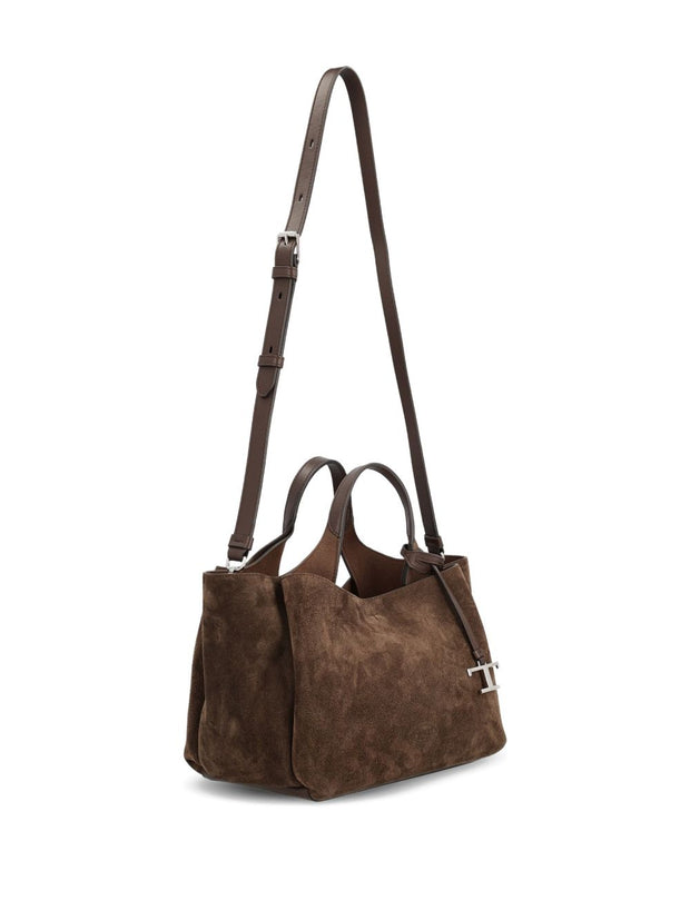 Tod's Micro Leather Tote Bag