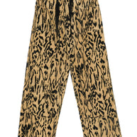 Forte Forte Straight-leg Trousers Brown