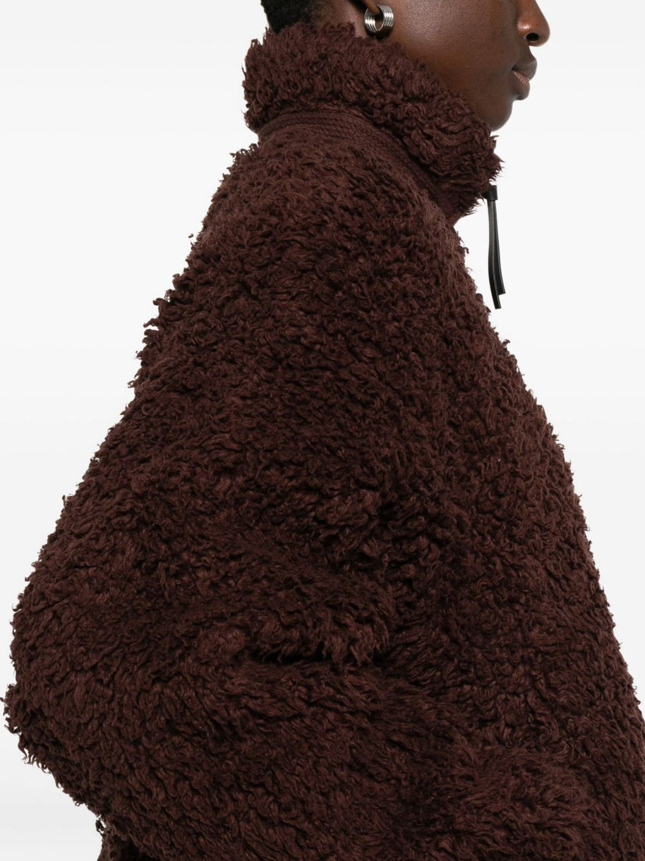 JIL SANDER PLUS Jackets Brown