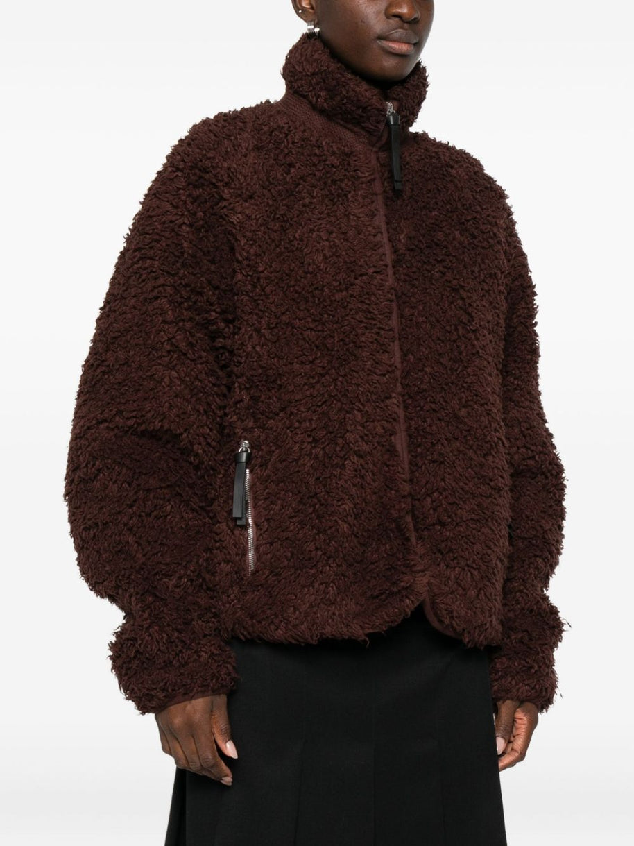 JIL SANDER PLUS Jackets Brown