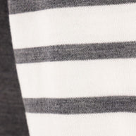 Thom Browne Wool Polo Shirt Grey