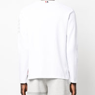 Thom Browne Cotton T-shirt White