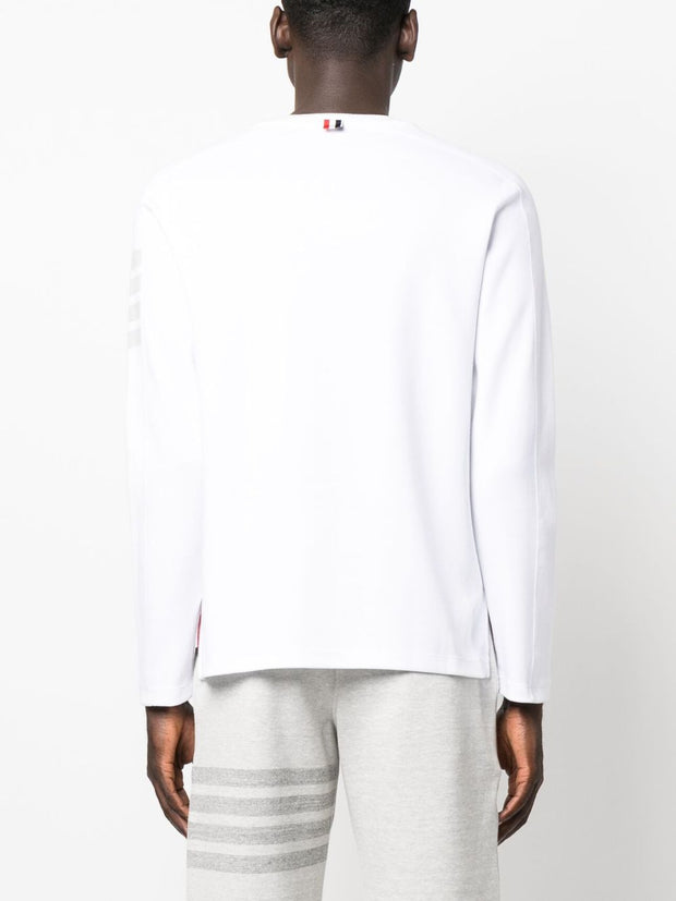 Thom Browne Cotton T-shirt White