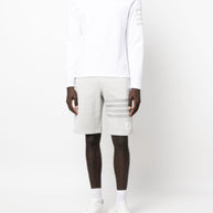Thom Browne Cotton T-shirt White
