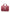 Zanellato Postina Tabacco Baby Leather Handbag Red