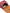 Zanellato Postina Tabacco Baby Leather Handbag Red