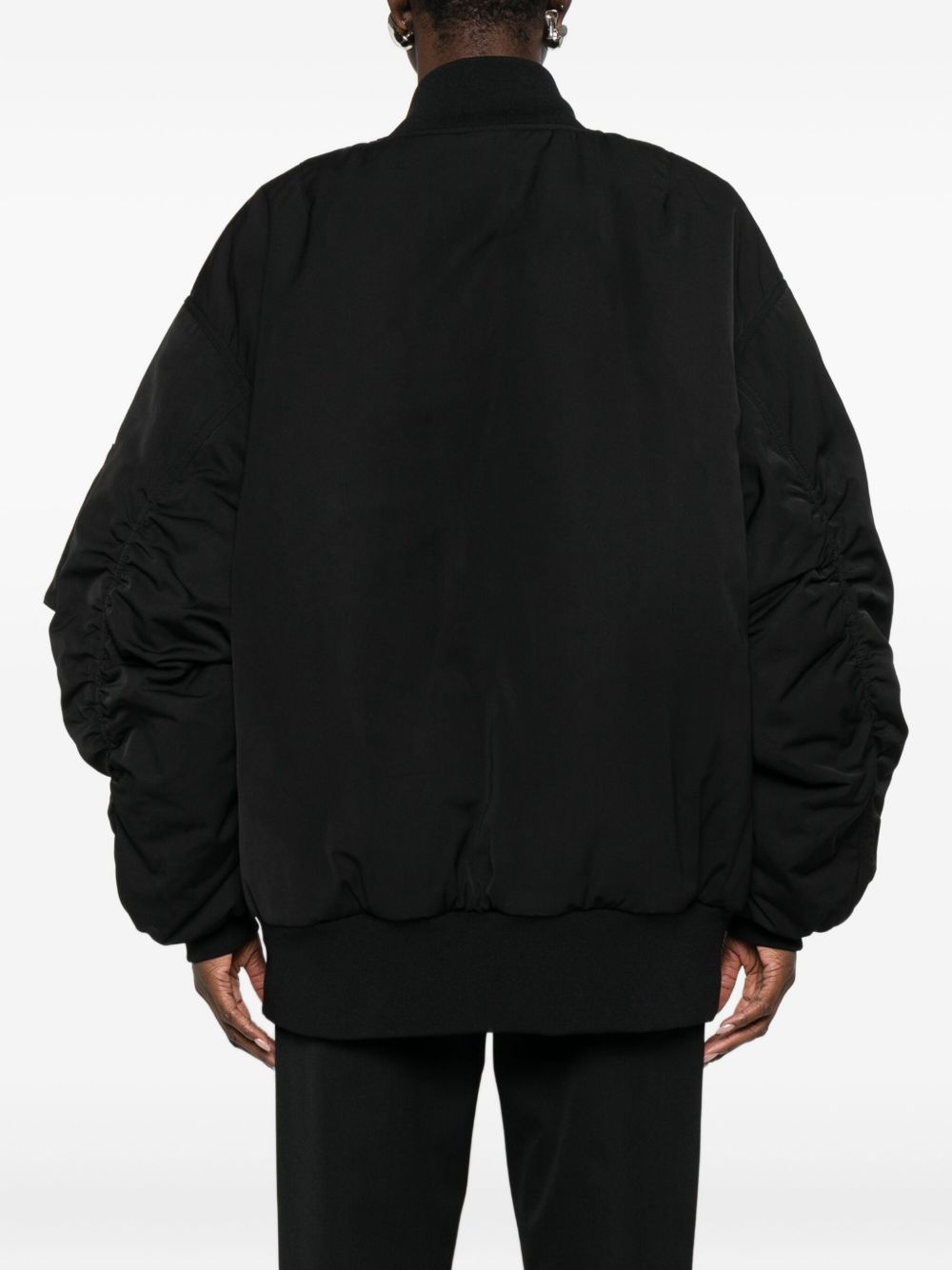 Dolce & Gabbana Coats Black