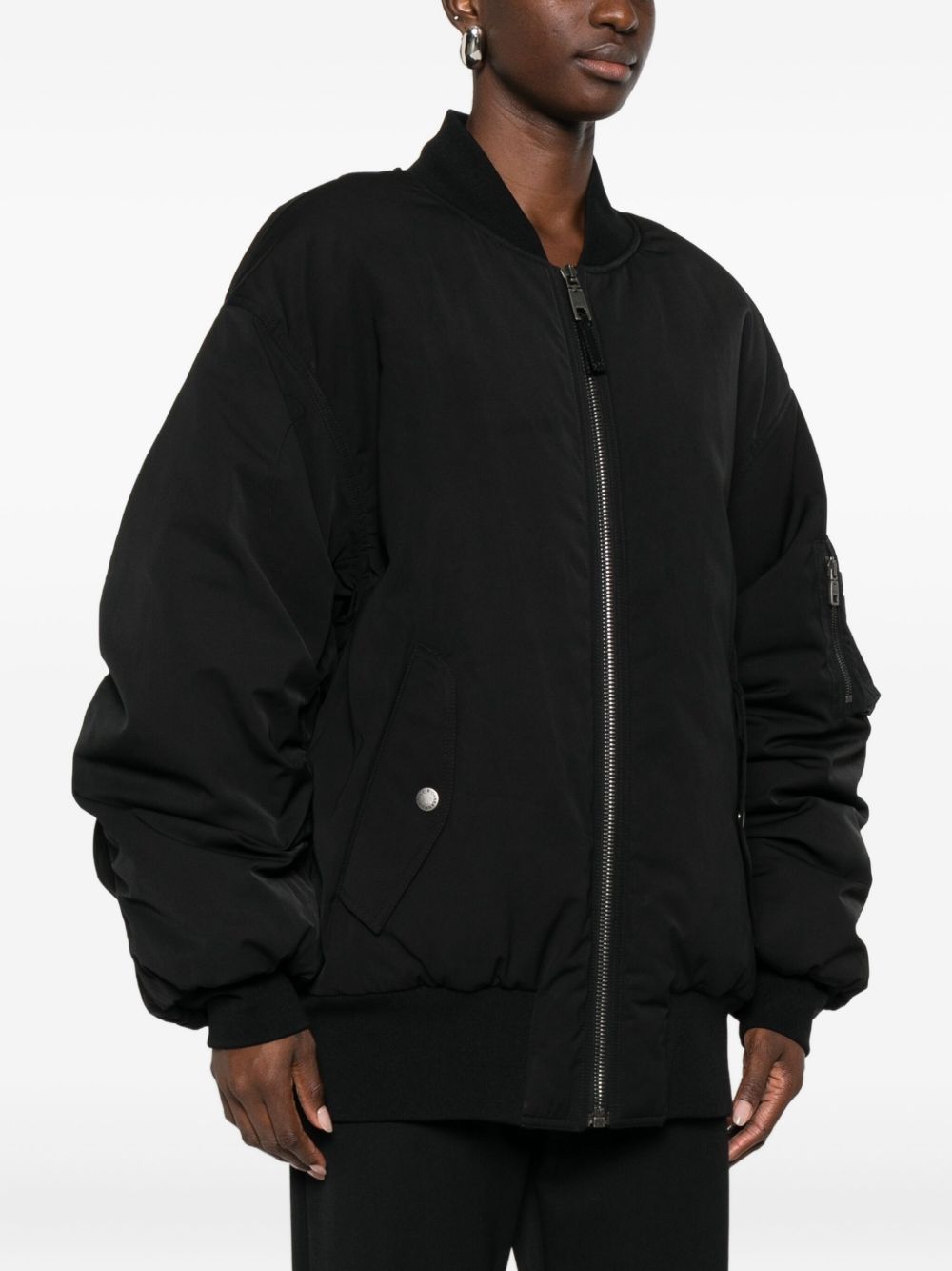 Dolce & Gabbana Coats Black