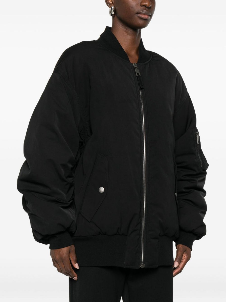 Dolce & Gabbana Coats Black