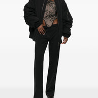 Dolce & Gabbana Coats Black
