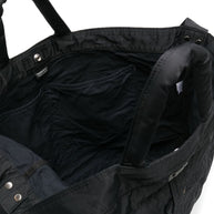 PORTER Mile 2Way Nylon Tote Bag Black