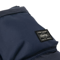 PORTER Force Nylon Shoulder Bag Blue