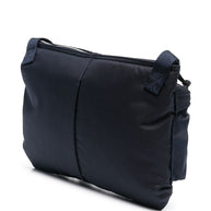 PORTER Force Nylon Shoulder Bag Blue