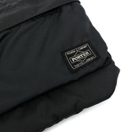PORTER Force 2way Nylon Crossbody Bag Black