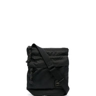 PORTER Force 2way Nylon Crossbody Bag Black