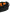 PORTER Force 2way Nylon Crossbody Bag Black