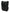 PORTER Force 2way Nylon Crossbody Bag Black