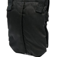 PORTER Force 2way Nylon Crossbody Bag Black