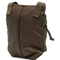 PORTER Force 2way Nylon Crossbody Bag Green