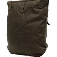 PORTER Force 2way Nylon Crossbody Bag Green